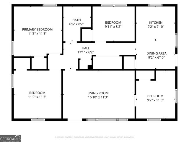 4267 Lamar Street, Decatur, GA 30035