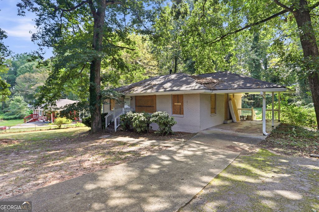 4267 Lamar Street, Decatur, GA 30035