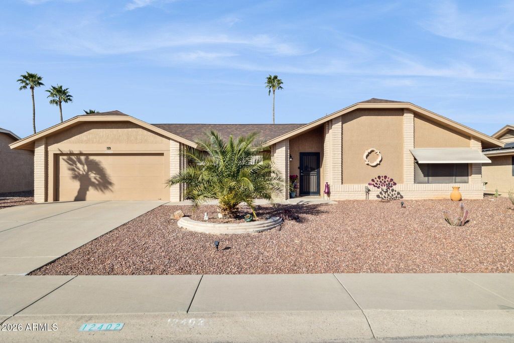 12402 W WESTGATE Drive, Sun City West, AZ 85375
