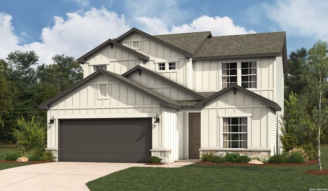 15540 SALMON SPG, San Antonio, TX 78253