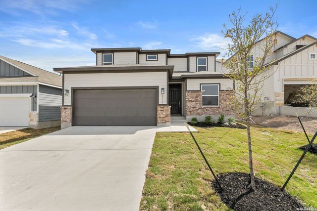 15540 SALMON SPG, San Antonio, TX 78253