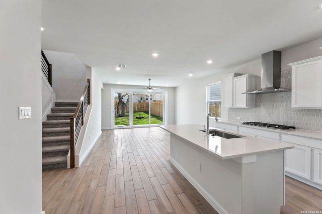 15540 SALMON SPG, San Antonio, TX 78253