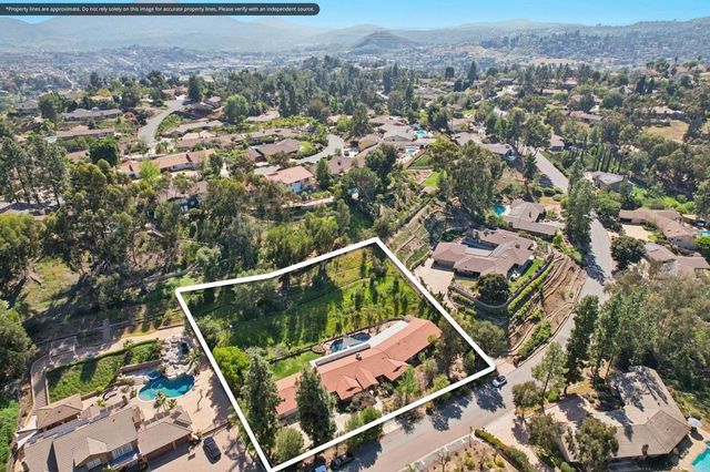1243 Hidden Mountain Drive, El Cajon, CA 92019