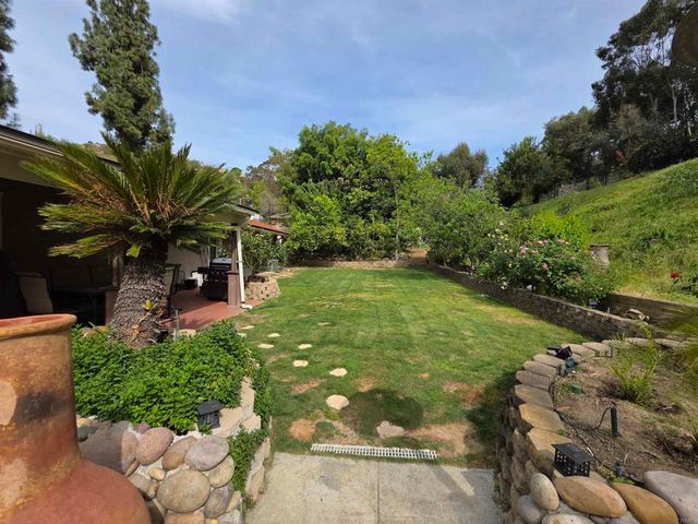 1243 Hidden Mountain Drive, El Cajon, CA 92019