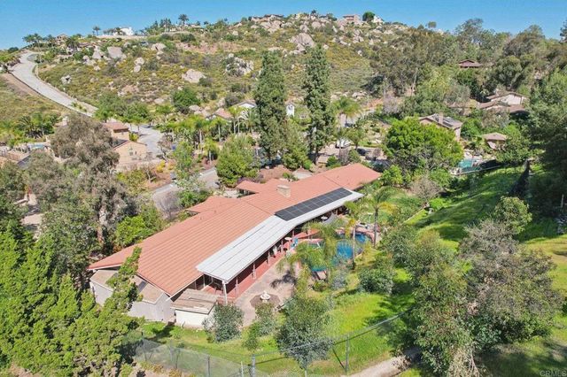 1243 Hidden Mountain Drive, El Cajon, CA 92019