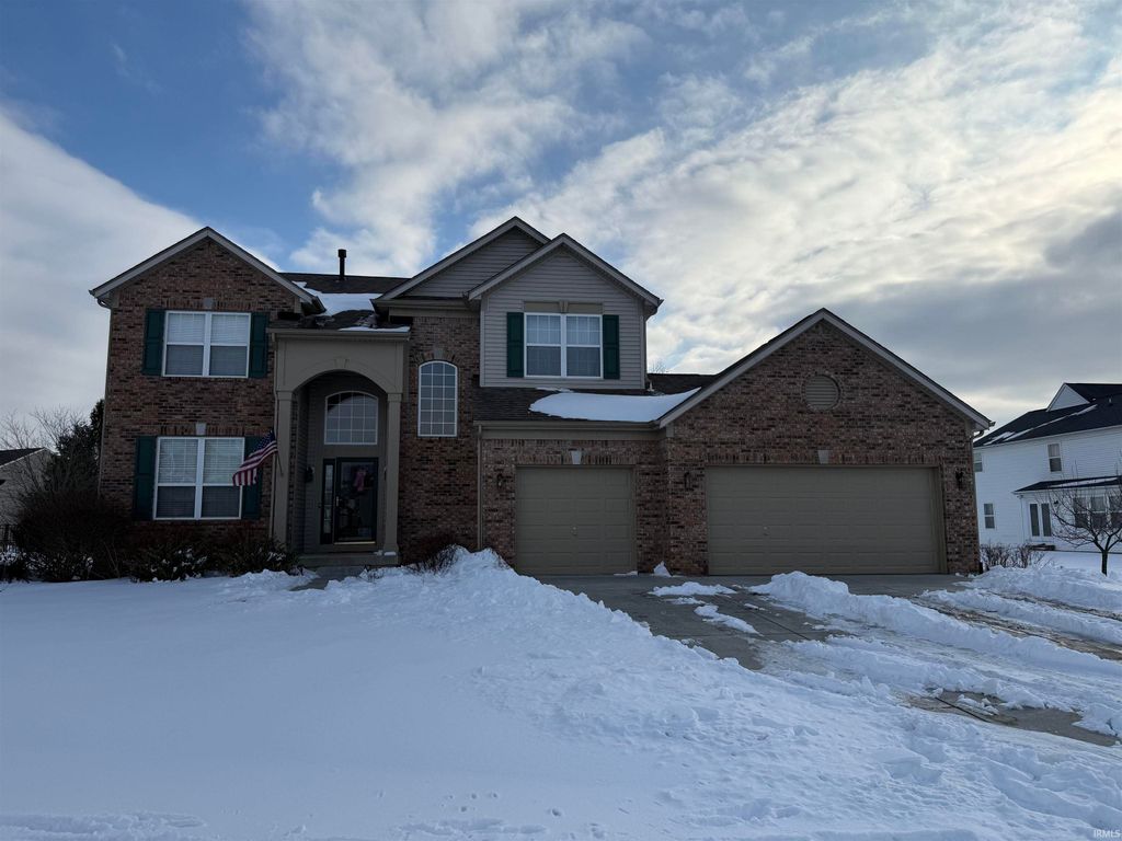 6831 Trailside Drive, Avon, IN 46123