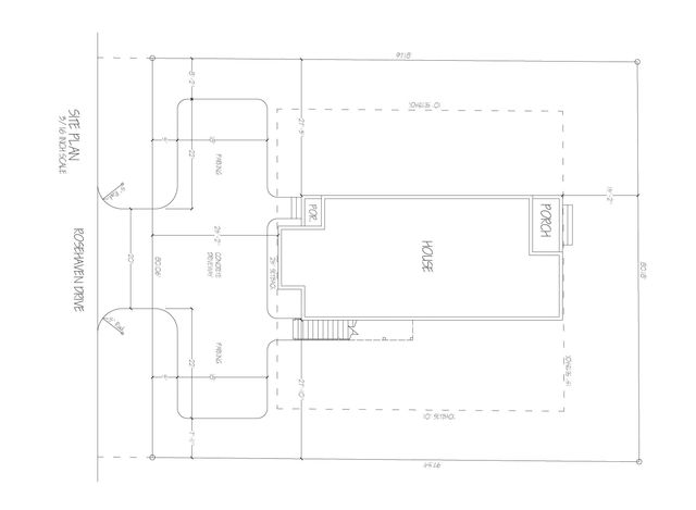 1205 Rosehaven Dr., Myrtle Beach, SC 29577