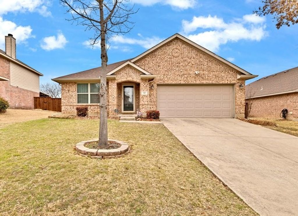 113 Ellicott Drive, Roanoke, TX 76262