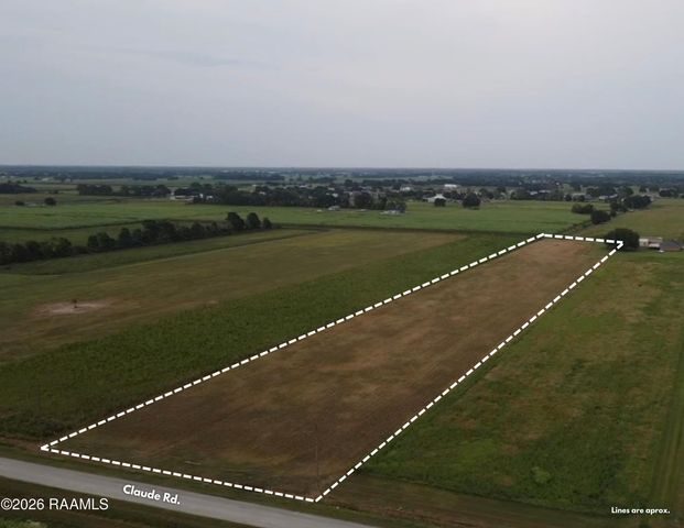 5351 Claude Road, Maurice, LA 70555