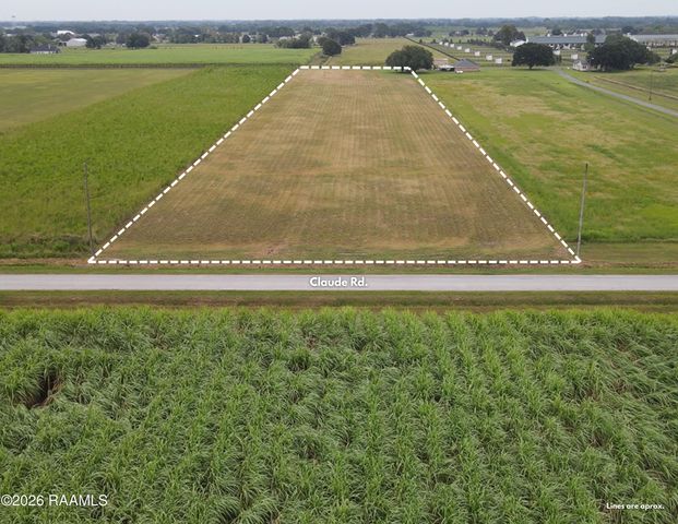 5351 Claude Road, Maurice, LA 70555
