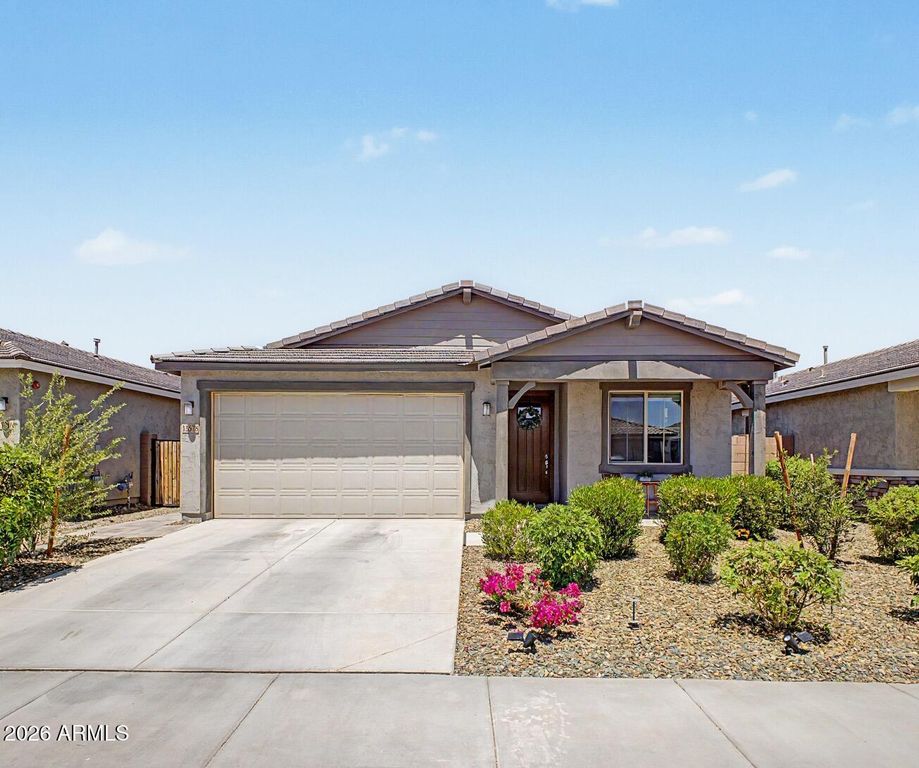 13578 W SHIFTING SANDS Drive, Peoria, AZ 85383 — exterior