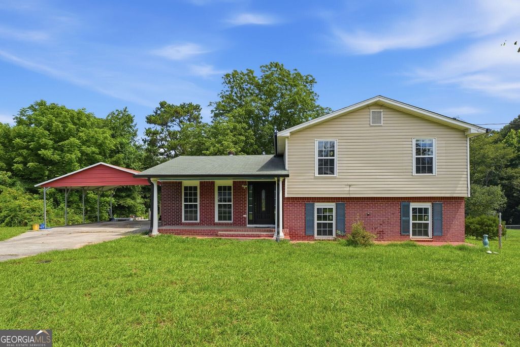 420 Henson Circle, Carrollton, GA 30117