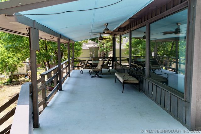 113 N Bk 1860 Road, Stigler, OK 74462