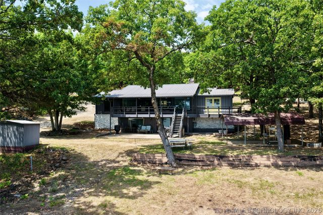 113 N Bk 1860 Road, Stigler, OK 74462