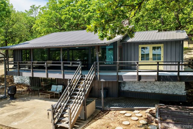 113 N Bk 1860 Road, Stigler, OK 74462