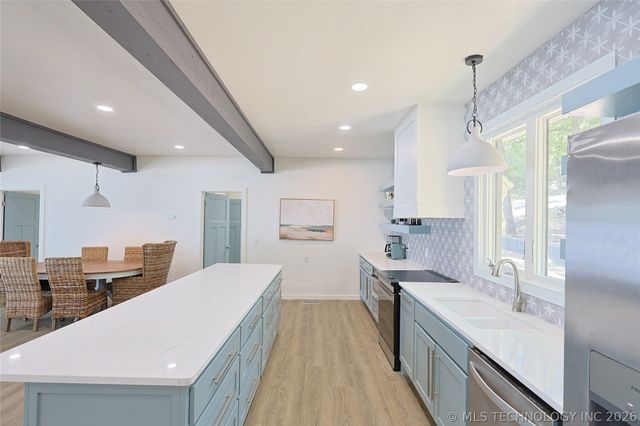 113 N Bk 1860 Road, Stigler, OK 74462