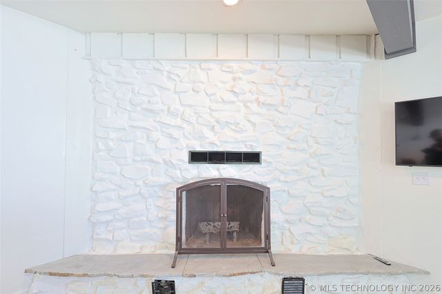 113 N Bk 1860 Road, Stigler, OK 74462