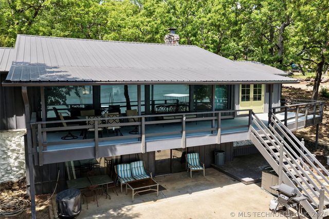 113 N Bk 1860 Road, Stigler, OK 74462