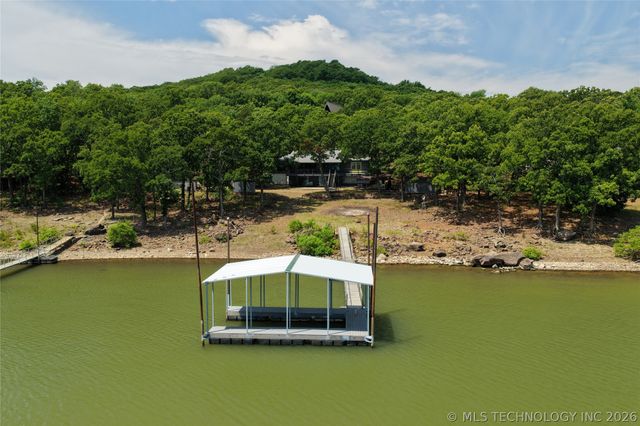 113 N Bk 1860 Road, Stigler, OK 74462