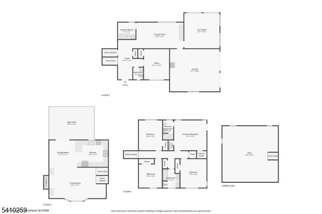 6 Browning Ct, Roseland Boro, NJ 07068