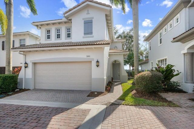 546 Tomahawk Court, Palm Beach Gardens, FL 33410