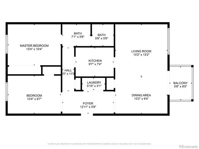 9725 E Harvard Ave T-323, Denver, CO 80231