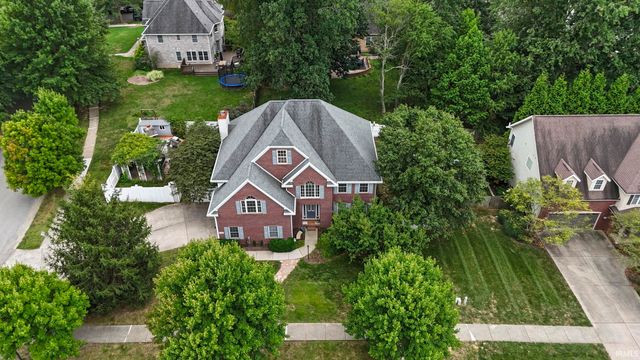 1930 E Rock Creek Drive, Bloomington, IN 47401