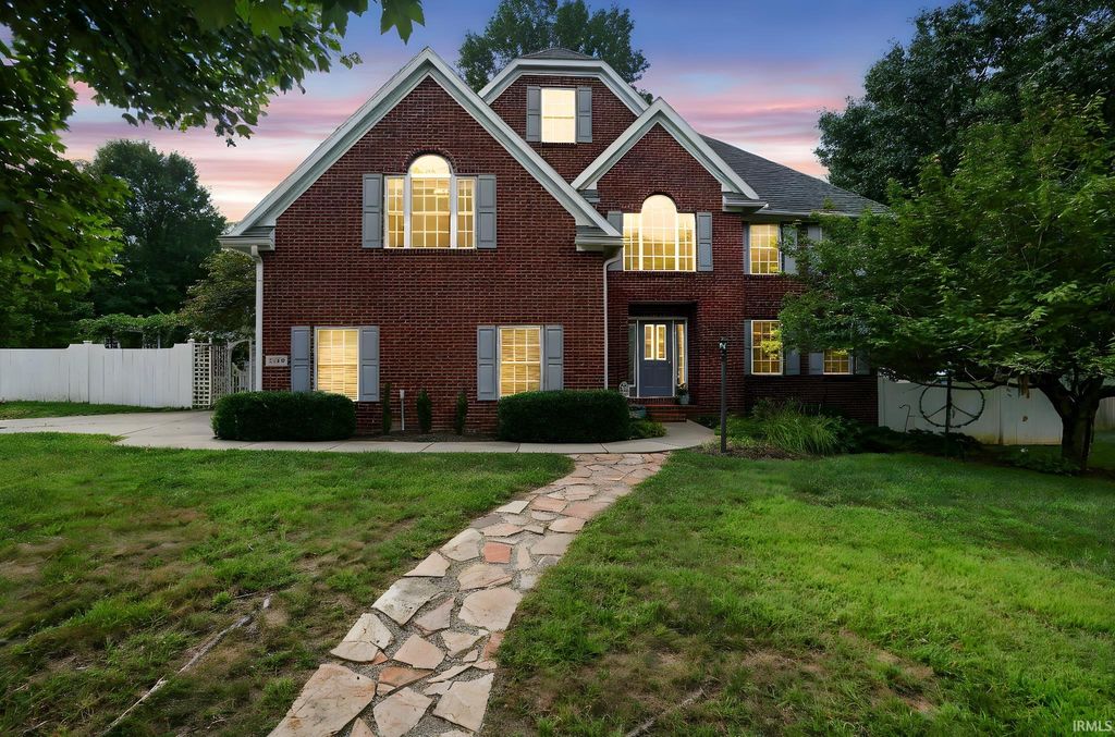 1930 E Rock Creek Drive, Bloomington, IN 47401