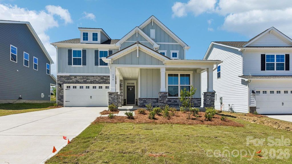 3989 Guinevere Drive, Gastonia, NC 28056