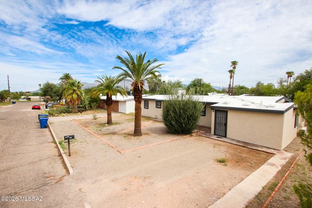 2754 N Tyndall Avenue, Tucson, AZ 85719