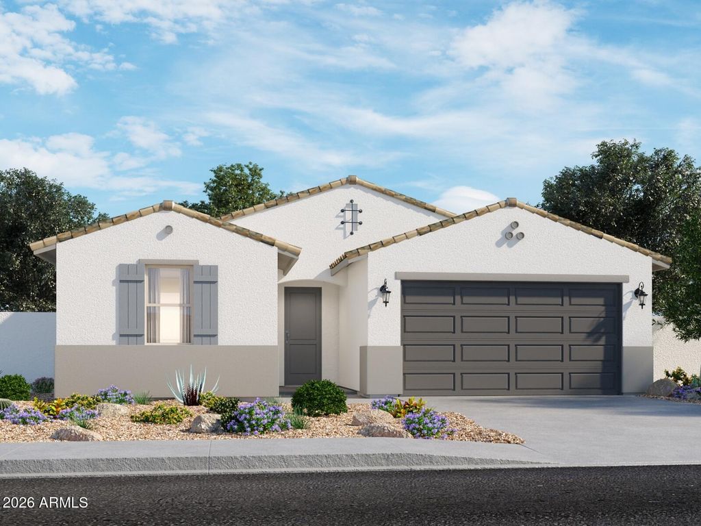 8079 N 186TH Lane, Waddell, AZ 85355 — exterior