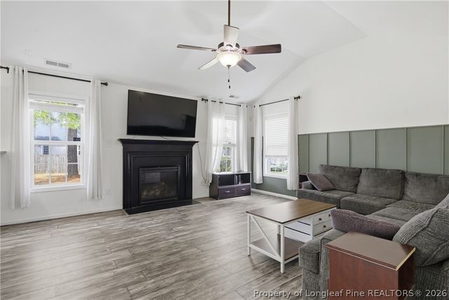 427 Basket Oak Drive, Bunnlevel, NC 28323