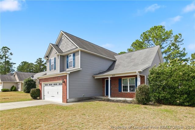 427 Basket Oak Drive, Bunnlevel, NC 28323