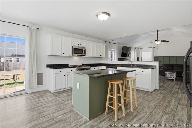 427 Basket Oak Drive, Bunnlevel, NC 28323