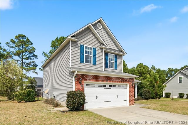 427 Basket Oak Drive, Bunnlevel, NC 28323