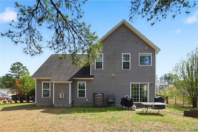 427 Basket Oak Drive, Bunnlevel, NC 28323