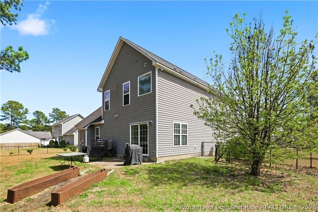 427 Basket Oak Drive, Bunnlevel, NC 28323