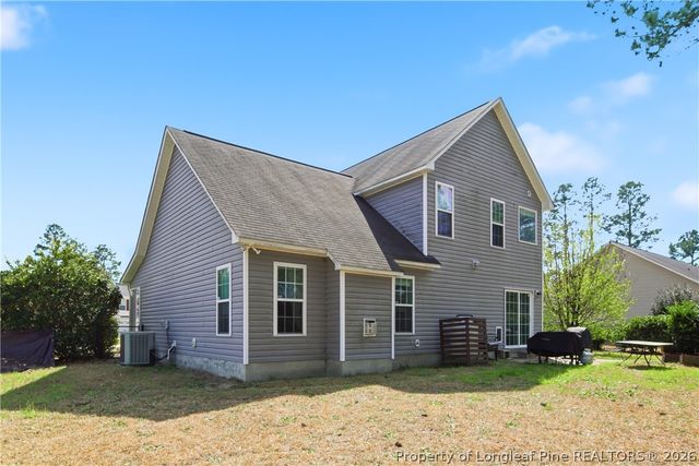 427 Basket Oak Drive, Bunnlevel, NC 28323