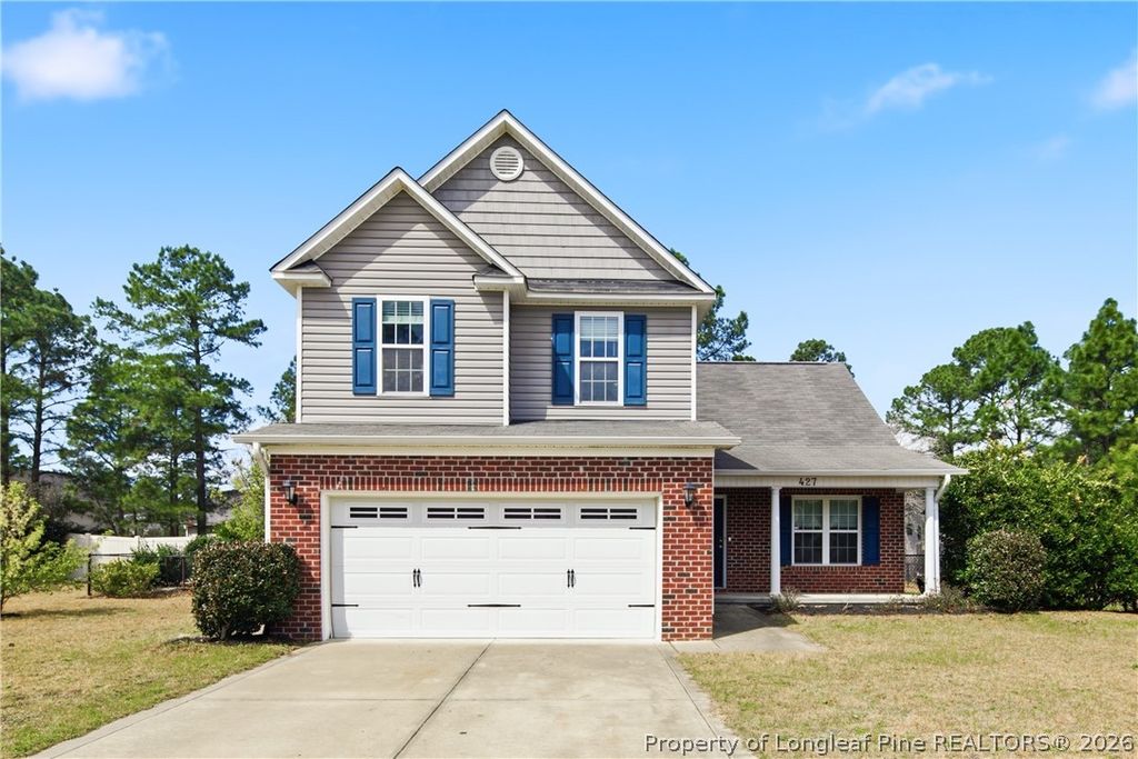 427 Basket Oak Drive, Bunnlevel, NC 28323