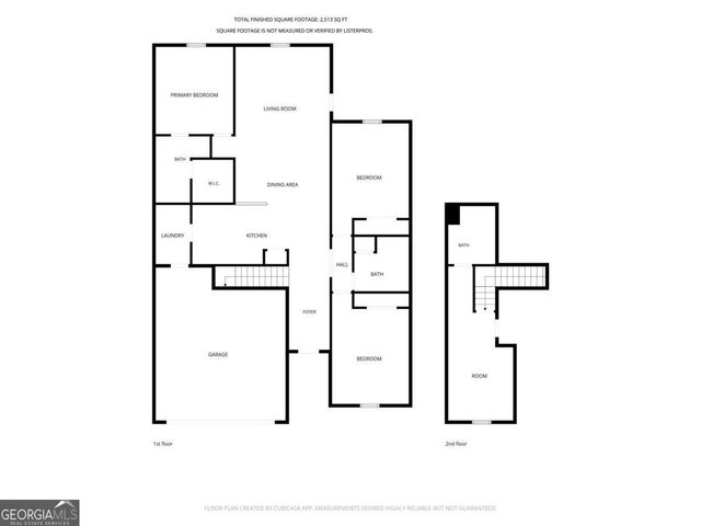 112 W Lexington Avenue, Griffin, GA 30223