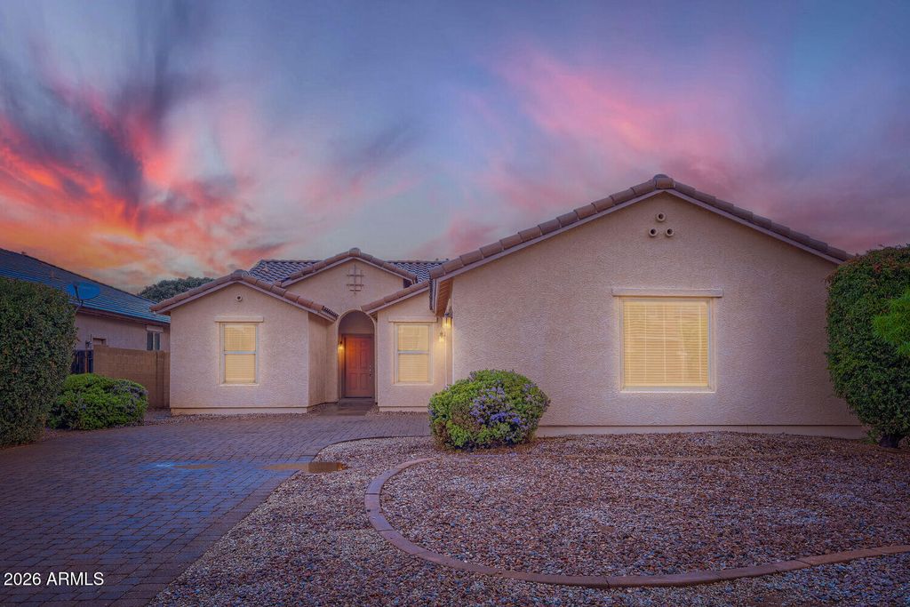 906 W DESERT HOLLOW Drive, San Tan Valley, AZ 85143 — photo 3
