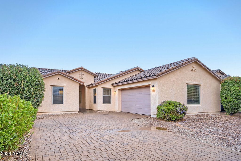 906 W DESERT HOLLOW Drive, San Tan Valley, AZ 85143 — photo 4