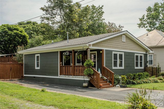 357 N Country Club Road, Brevard, NC 28712
