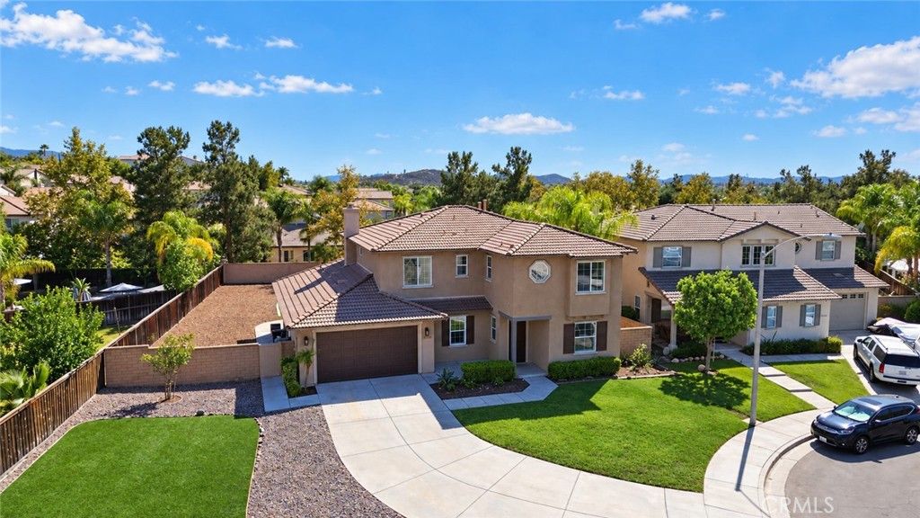 35482 Calendula Circle, Winchester, CA 92596 — exterior