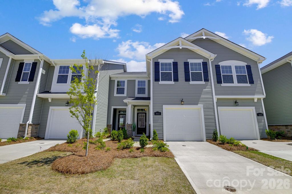 7017 Cerris Drive, Charlotte, NC 28269