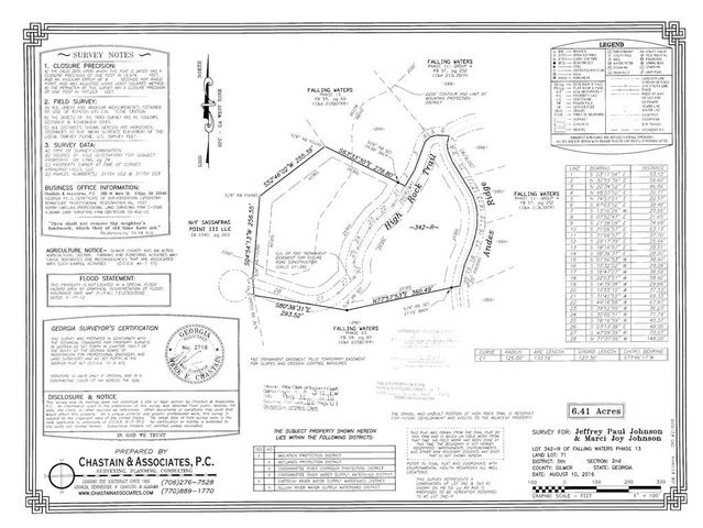 342 High Rock Trail, Ellijay, GA 30175
