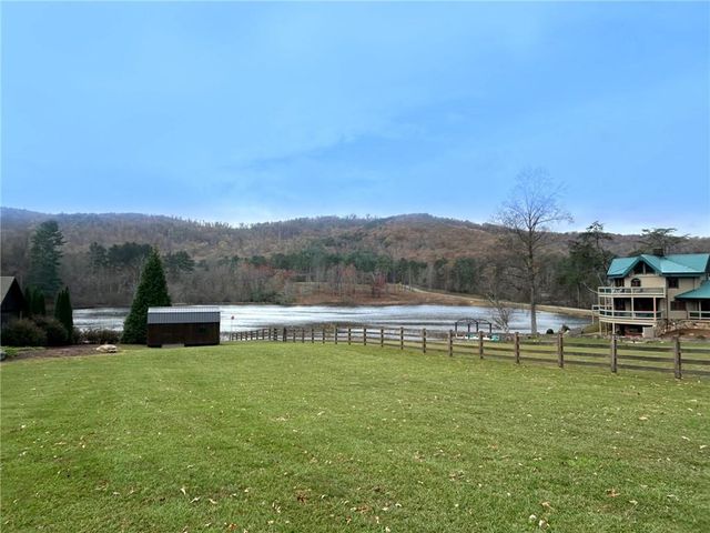 342 High Rock Trail, Ellijay, GA 30175