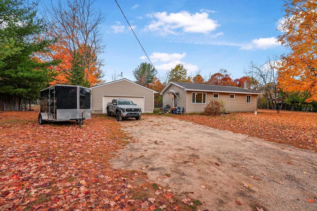4537 Westridge Drive, Williamsburg, MI 49690