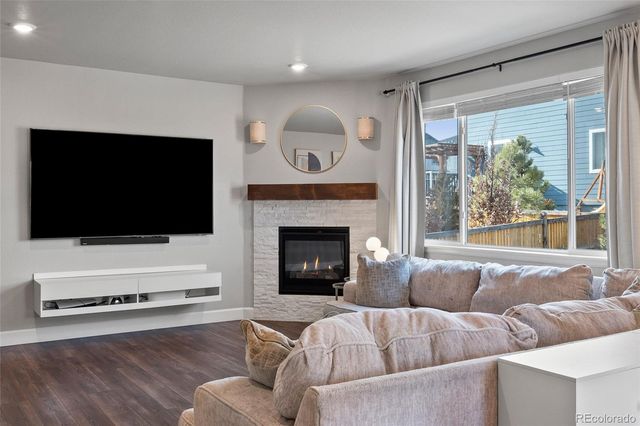 3807 Red Valley Lane, Castle Rock, CO 80104