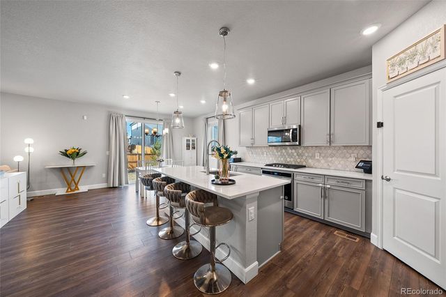 3807 Red Valley Lane, Castle Rock, CO 80104